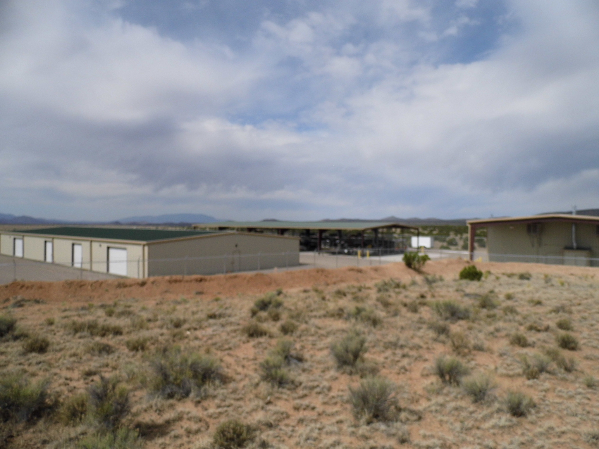 New Mexico Fish and Game Warehouse